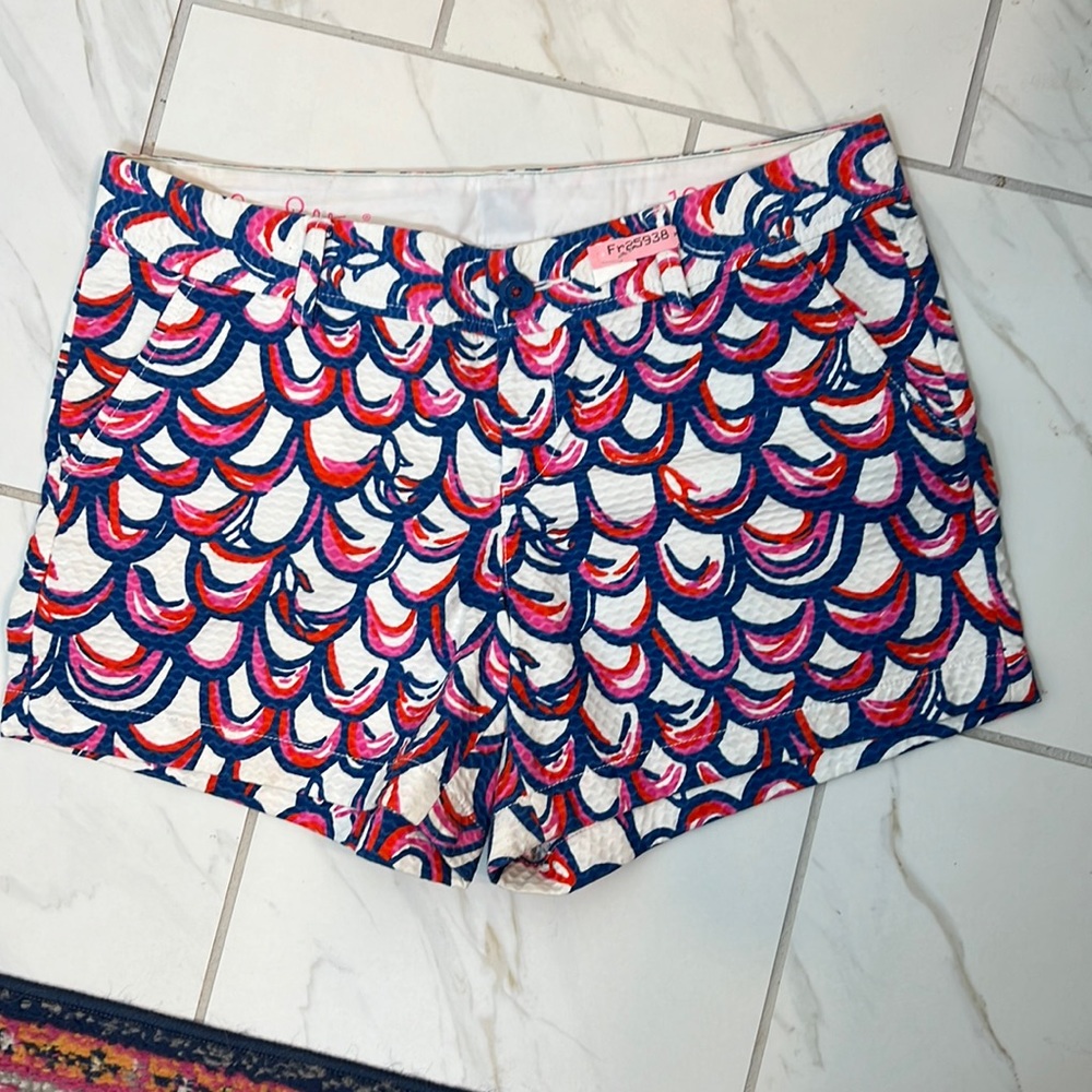 Lilly Pulitzer Callahan Sz 10